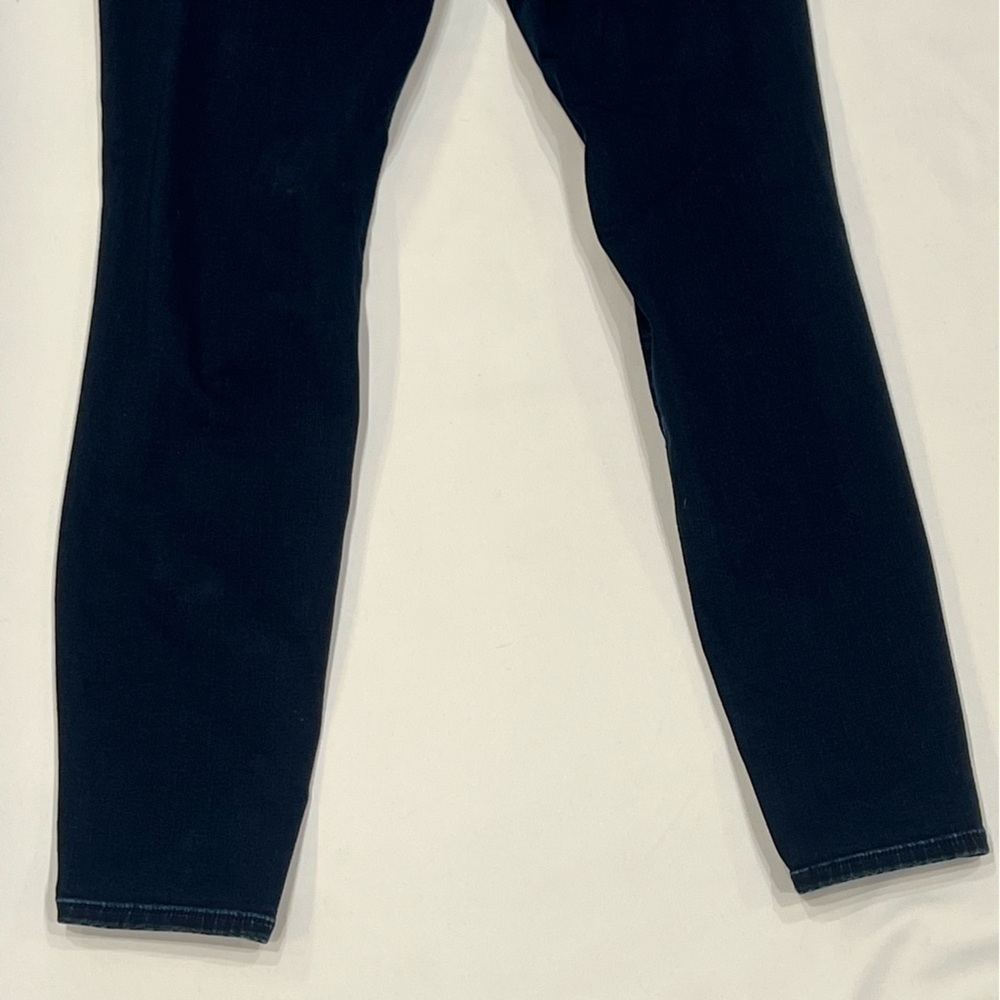 Talbots - Women’s Jeans - Dark Blue - Size 6 - Jeggings - Picture 5 of 10